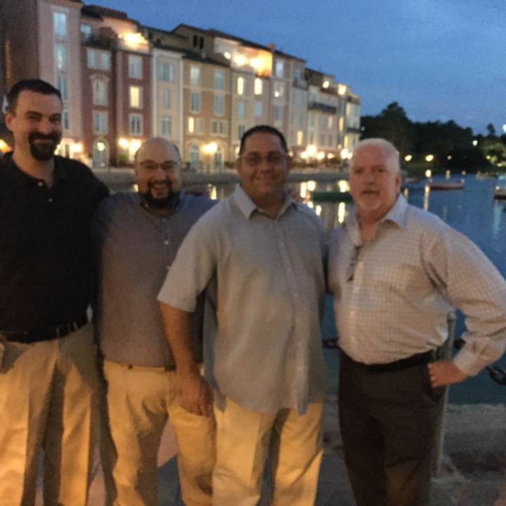 Meet your Posher, Scott